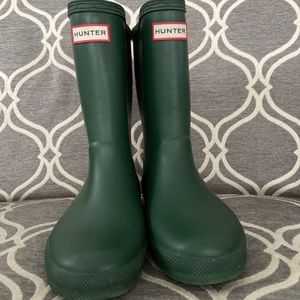 Kids classic Hunter rainboots